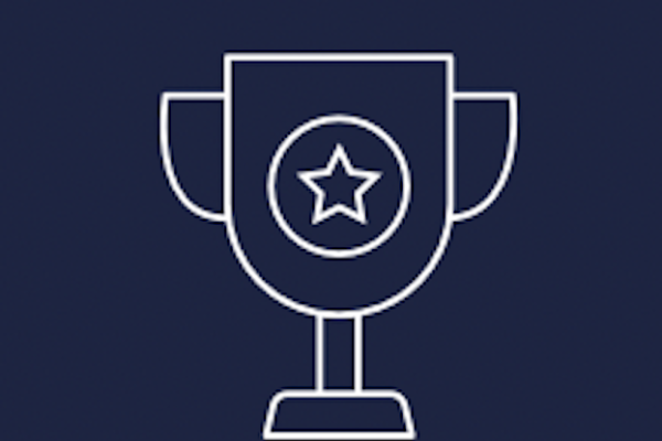 Blue Trophy